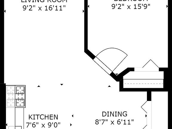 2nd image of 67-11 Austin St APT 4A