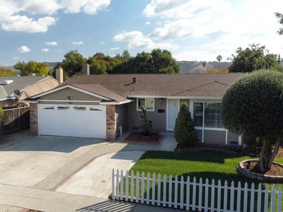 490 Calero Ave, San Jose, CA, 95123
