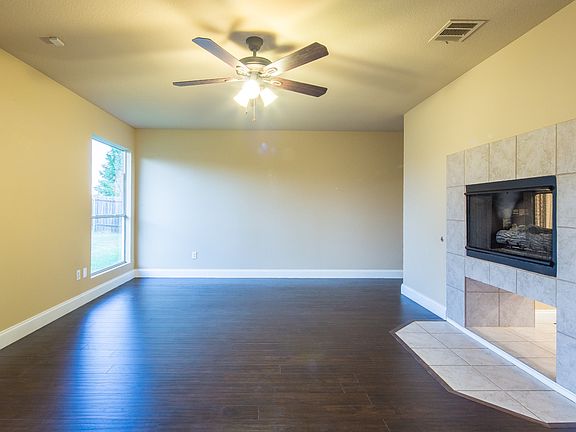 Master Bedroom w/ Fireplace