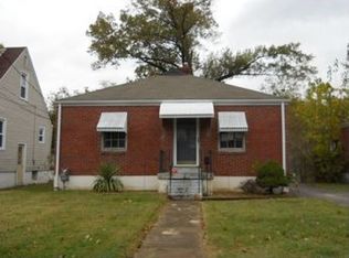 1115 Walter Ave, Louisville, KY 40215