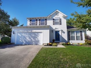 424 Cherry Hill Ln, Lebanon, OH 45036