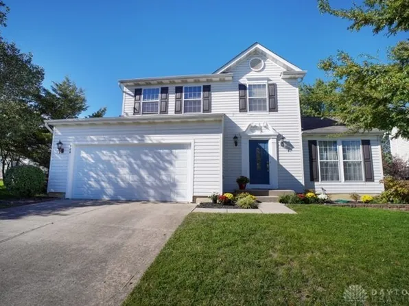 424 Cherry Hill Ln, Lebanon, OH 45036