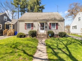 156 Garland St, Springfield, MA 01118