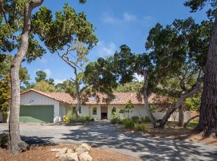 1107 Mariners Way, Pebble Beach, CA 93953