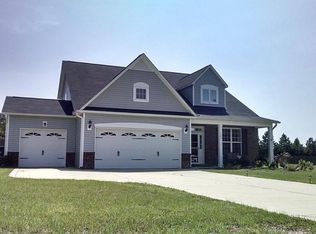202 N Prince Henry Way, Cameron, NC 28326