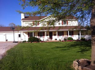 1706 Lazy L Rd, New Bloomfield, MO 65063
