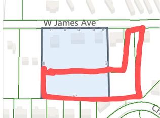 0 James St, Rossville, GA 30741