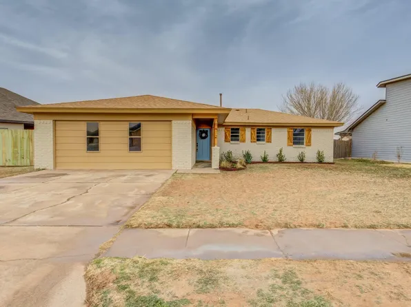 5612 Grinnell St, Lubbock, TX 79416