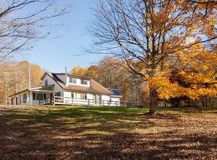 550 Dimmick Mountain Rd, Fleischmanns, NY 12430