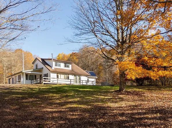 550 Dimmick Mountain Rd, Fleischmanns, NY 12430