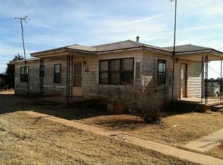 41879 Turkey Hill Rd, Asher, OK 74826