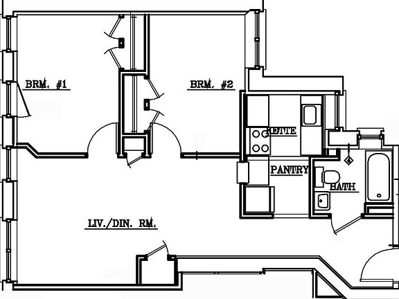 2nd image of 30 Bradhurst Ave APT 1A