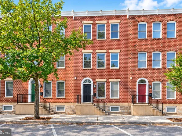 1304 Race St, Baltimore, MD 21230