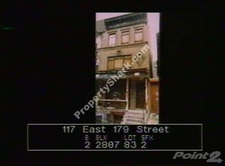 117 E 179th St, Bronx, NY 10453