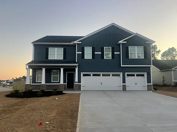 4031 Shy Boy Cv, Aiken, SC 29803