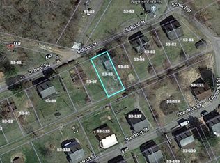 309 School St, Fairmont, WV 26554