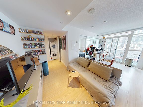 3rd image of 85 Queens Wharf Rd #619