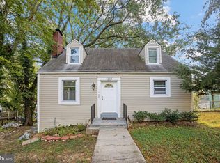 1206 Mentor Ave, Capitol Heights, MD