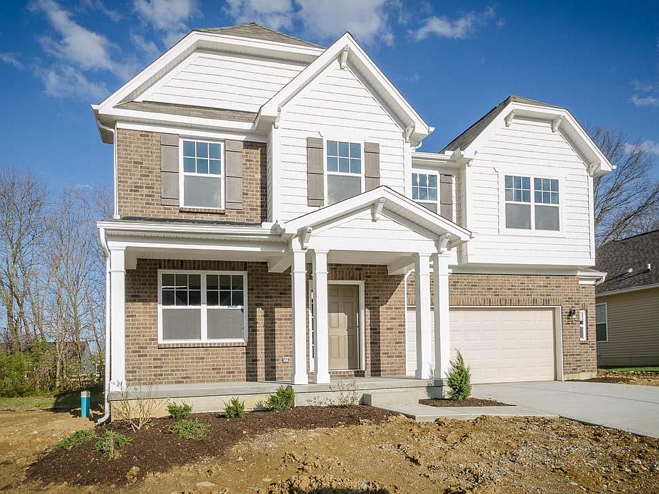 Located on 0166 in Estates At Hawthorne Manor in Hamilton Township, OH