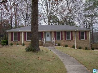 1207 Little Brook Ln, Birmingham, AL 35235