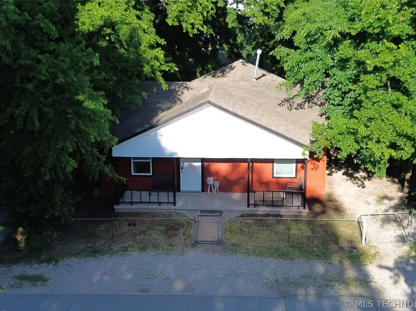419 S 37th West Ave, Tulsa, OK 74127