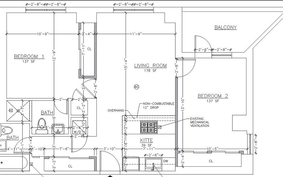 1st image of 80 N Moore St APT 4E