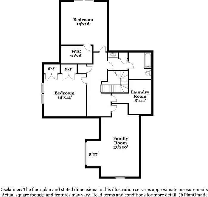 3 bed, 2.5 bath, 2692 sqft, $2,515 — Photo 3