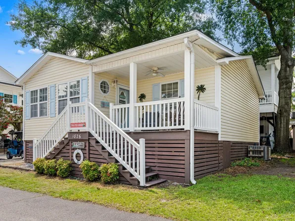 6001-1826 S Kings Hwy. #1826, Myrtle Beach, SC 29575