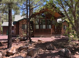 7227 Tall Pine Dr, Pinetop, AZ 85935