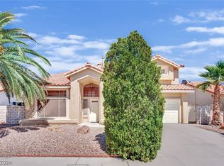 5808 Ponycart Ln, North Las Vegas, NV 89031