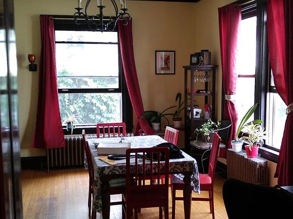 large dining room