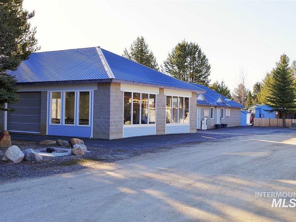 514 N Sawyer St Cascade ID Zillow