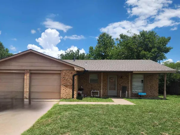 2613 NW 78th St, Lawton, OK 73505