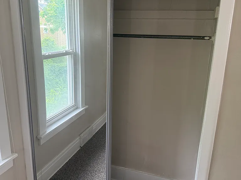 Primary Bedroom Closet