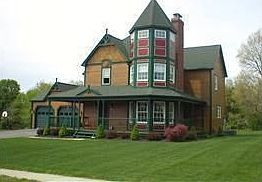 Victorian Farmhouse