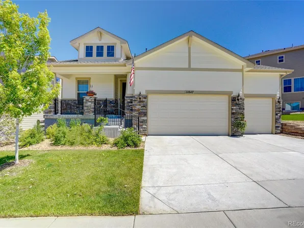 11847 Discovery Circle, Parker, CO 80138