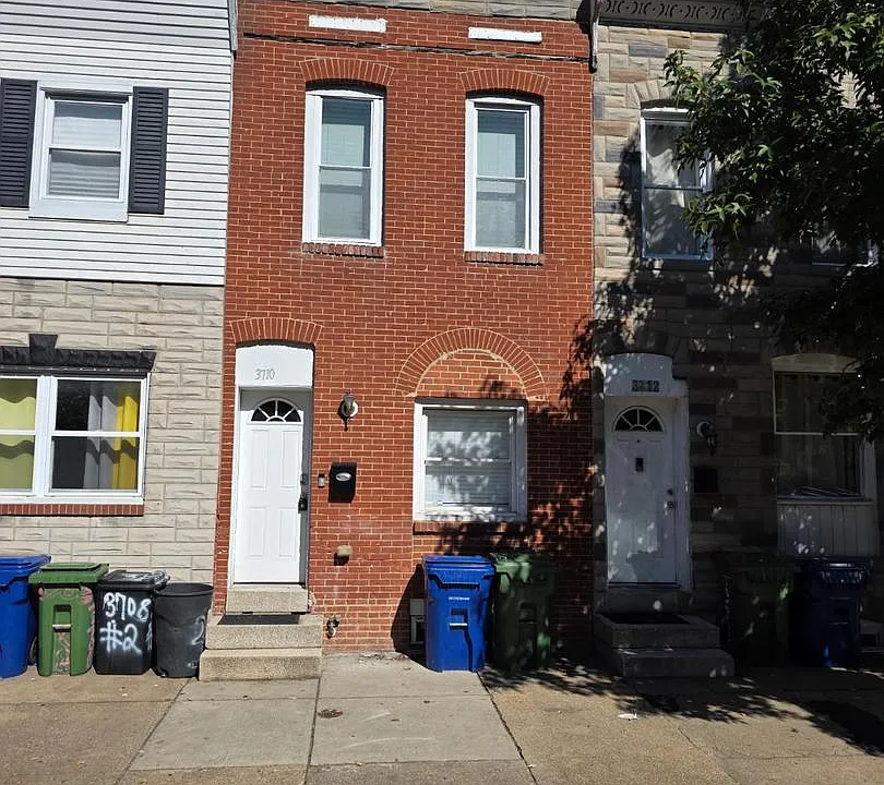 3710 E Pratt St