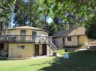 37568 N Live Oak St, Angelus Oaks, CA 92305