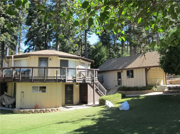 37568 N Live Oak St, Angelus Oaks, CA 92305