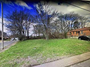 1725 Kansas St, Memphis, TN 38109
