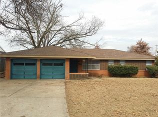 4425 NW Liberty St, Oklahoma City, OK 73107
