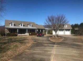 470 N Park Ln, Mill spring, NC 28756