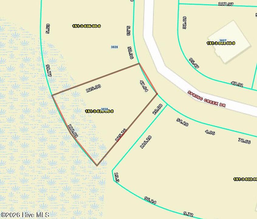 1st image of 3030 Spring Creek Drive