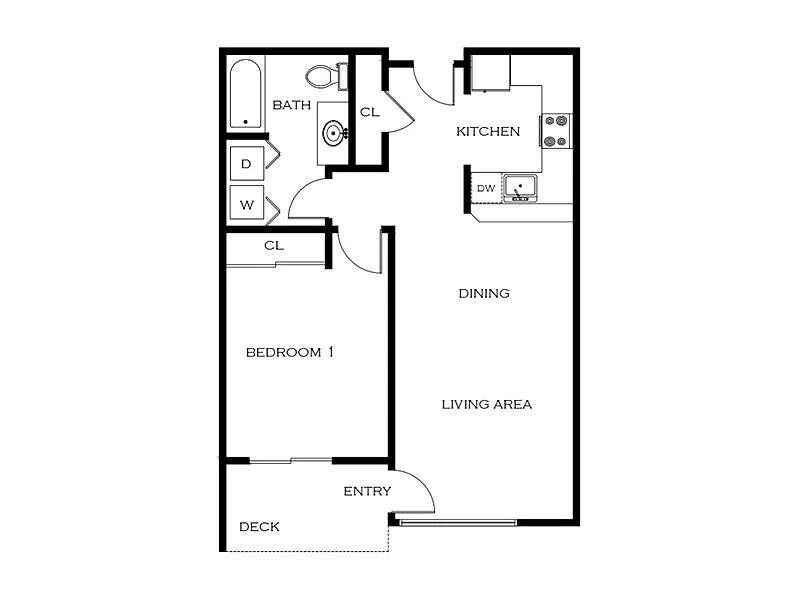 Floor plan A2