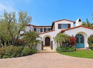 2027 Via Cerritos, Palos Verdes Estates, CA 90274