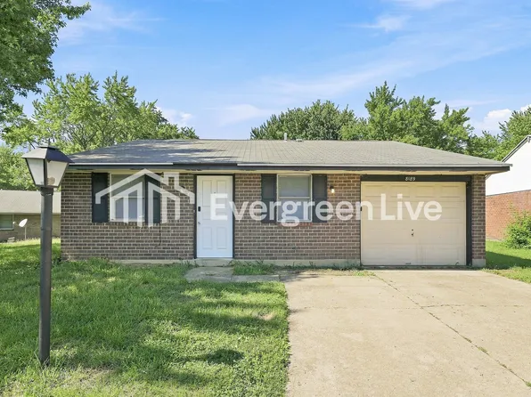 8189 Mount Washington Dr, Huber Heights, OH 45424