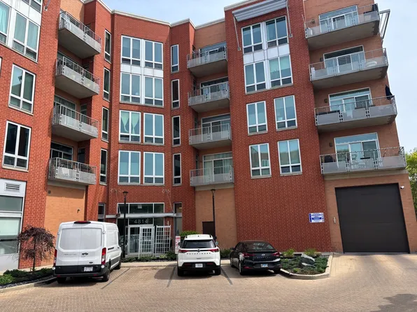 4814 N Clark St APT 204S, Chicago, IL 60640