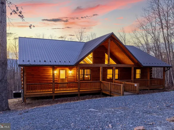 325 Rivendell Ln, Shenandoah, VA 22849