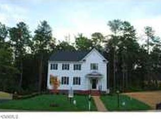 9825 Harvest Honey Rd, Mechanicsville, VA 23116