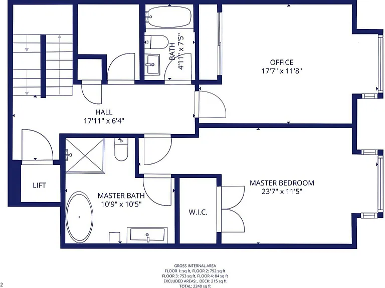 989 Sutter St #2 — Photo 31